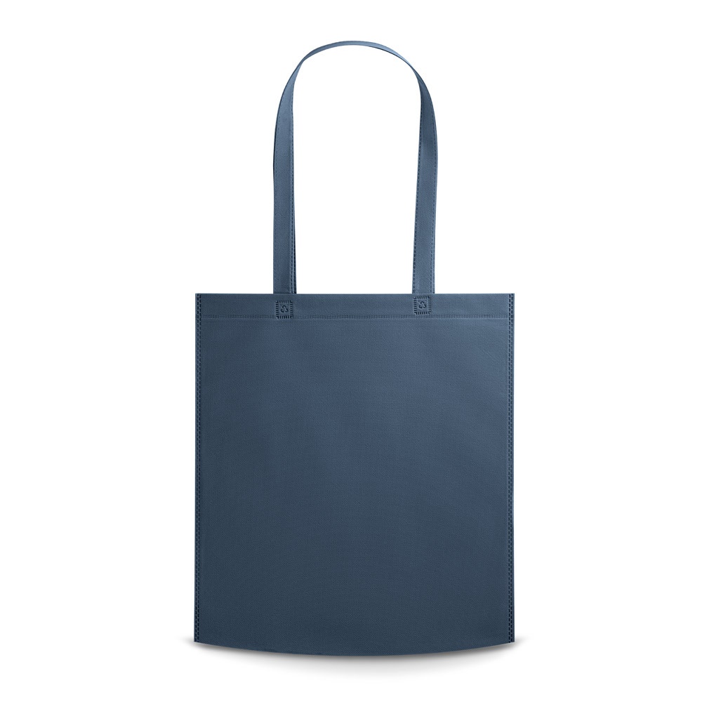 CANARY. Non-woven τσάντα (80 g/m²) - Μπλε
