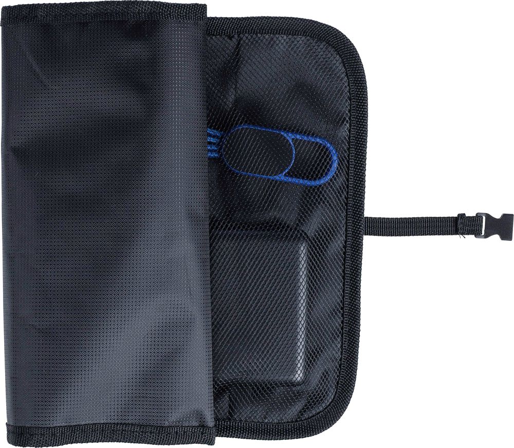 1680D polyester roll-up bag Johnny