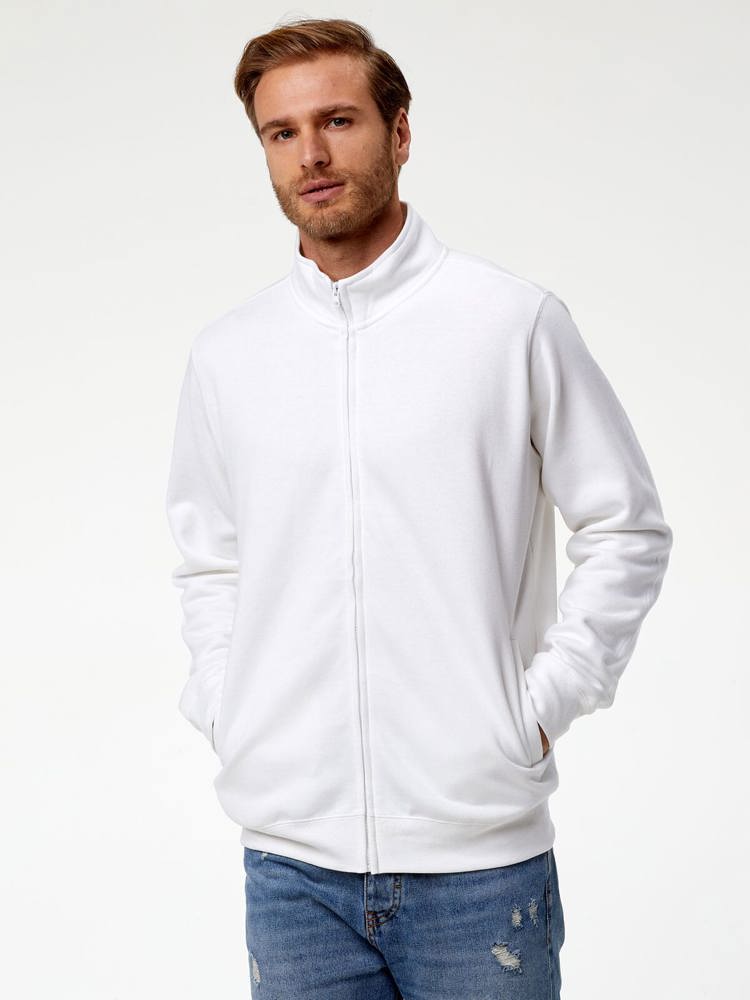  BS Harlem Jacket, 280 gr/m2, 70% cotton/ 30% polyester