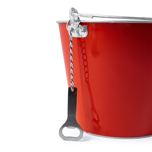 BUCKET/BOTTLE OPENER LAMBIC BLACK
