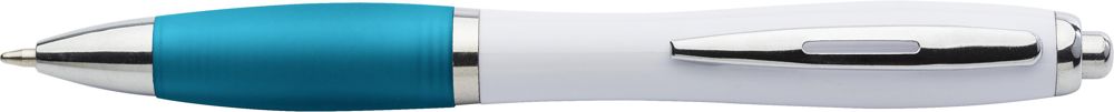 ABS ballpen Swansea - Light Blue