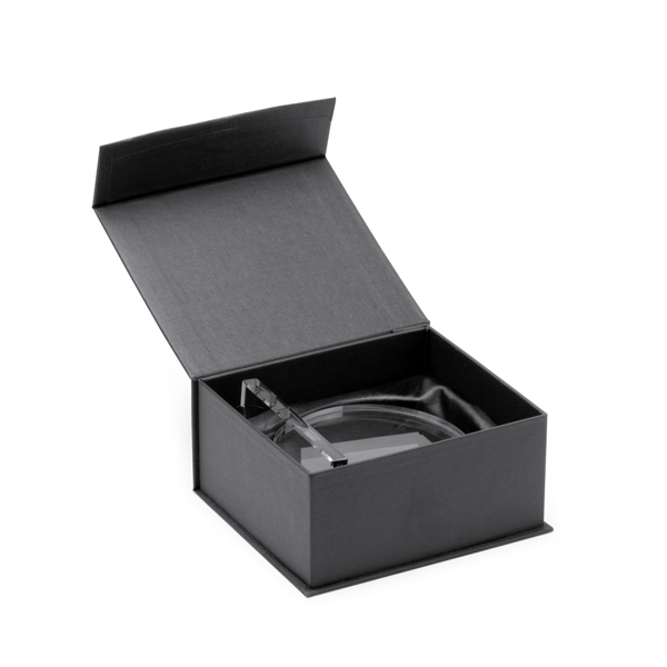 TROPHY GARAY TRANSPARENT