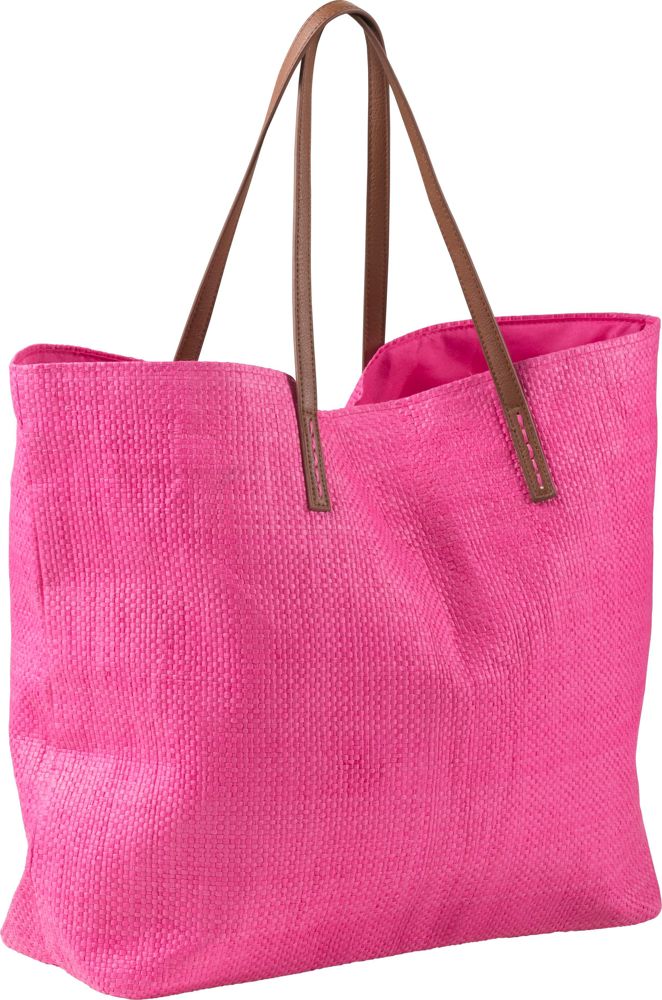 Laminated nonwoven (180 gr/m²) beach bag Sana