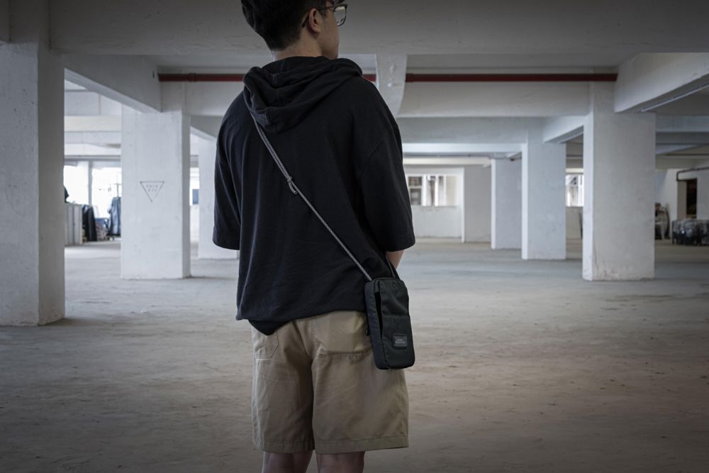 BrandCharger Solo crossbody bag