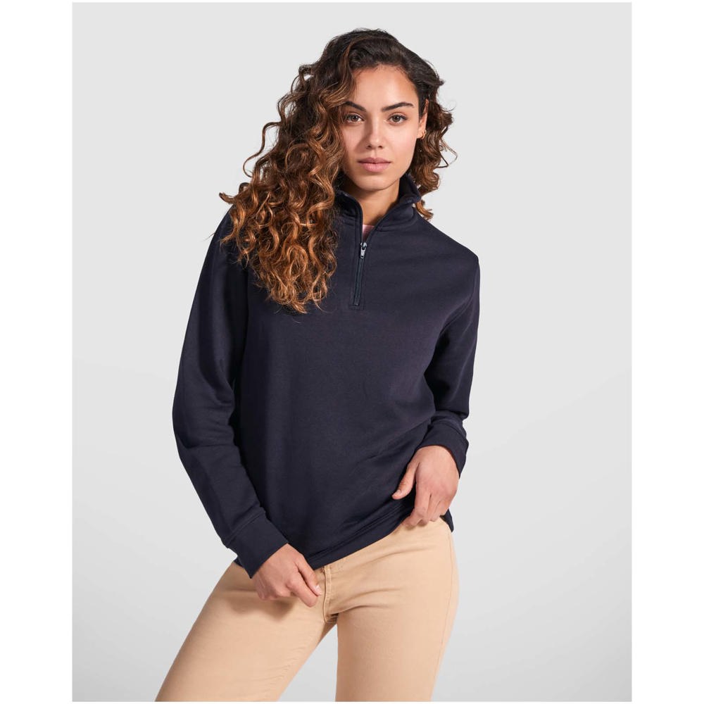 Aneto 280 g/m2 quarter zip sweater