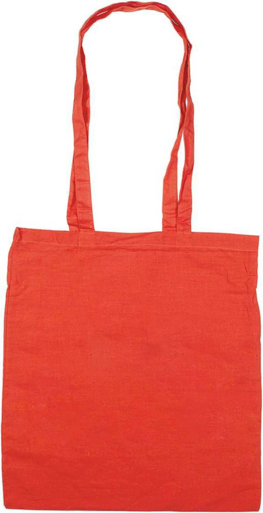 Cotton bag Terry - Orange