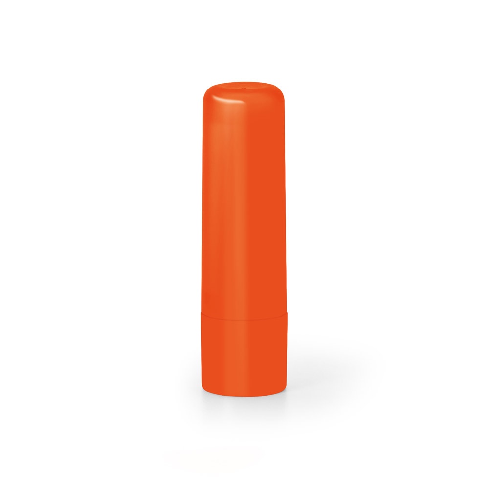 JOLIE. Lip balm σε PS και PP - πορτοκαλί