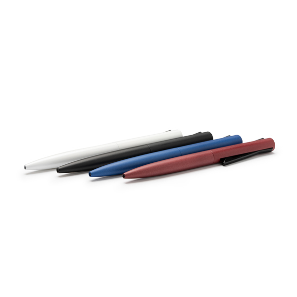 BALL PEN BROOK DARK RED