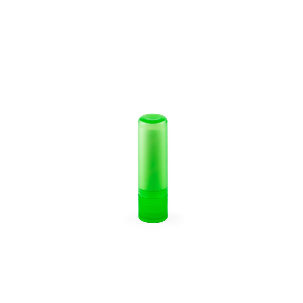 JOLIE VEGAN. Vegan lip balm, από ανακυκλωμένο ABS (100% rABS) και PP, με άρωμα βανίλιας - Λαχανί