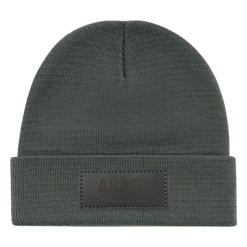 Knitted hat 100% rPET