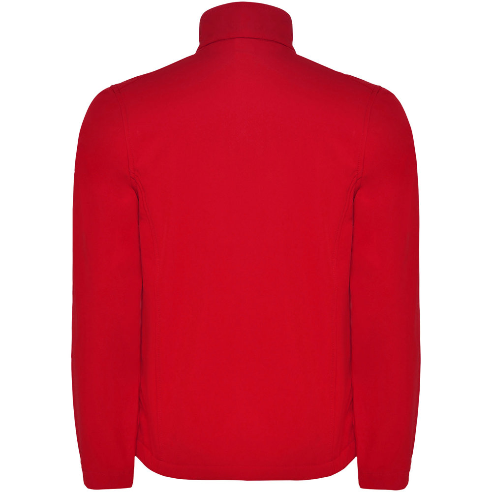 Antartida men's softshell jacket
