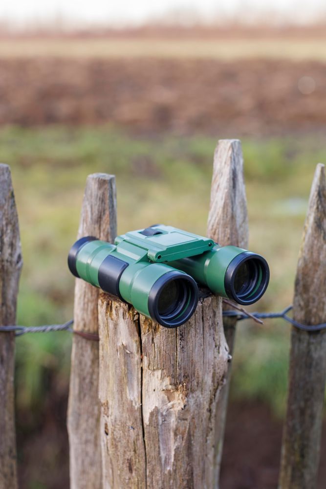 Binoculars Coast