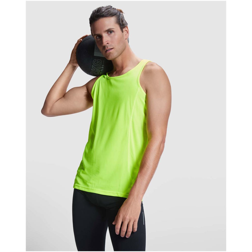 Andre 140 g/m² kids sports vest