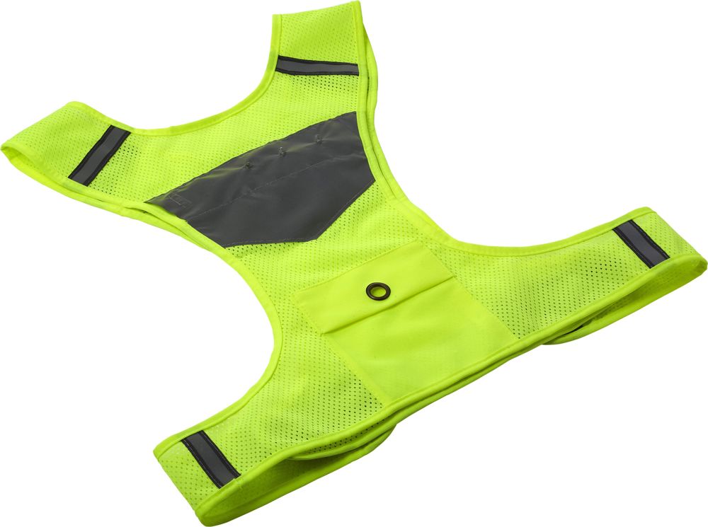 Nylon (600D) safety vest Minna
