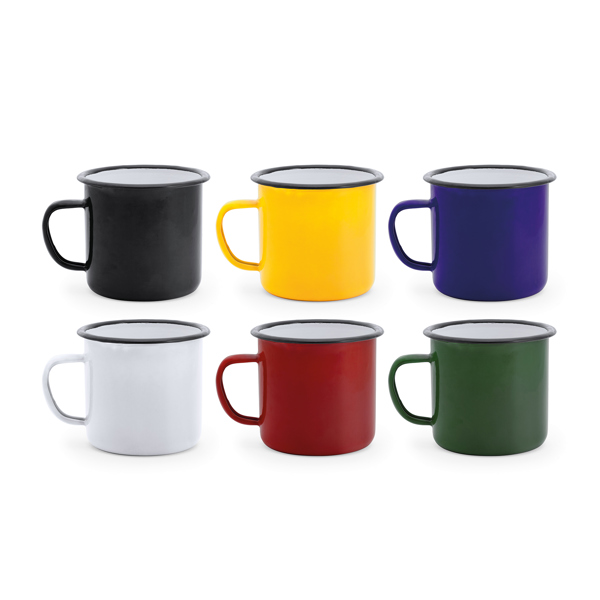ANON MUG WHITE/WHITE