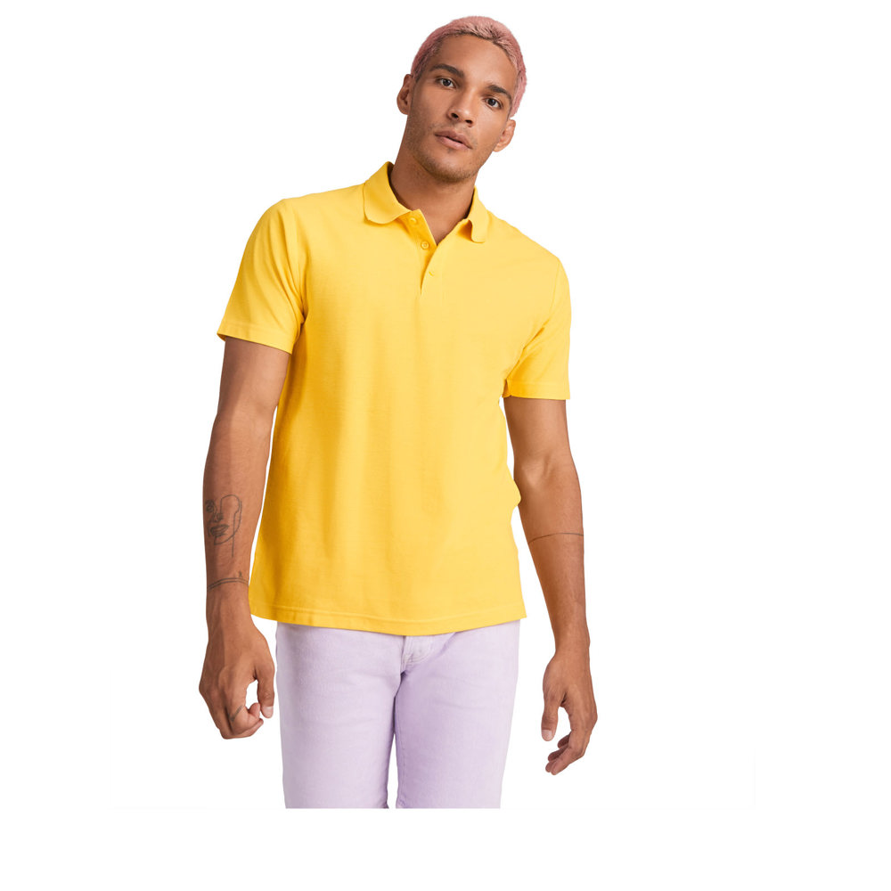Austral 180 g/m2 short sleeve unisex polo