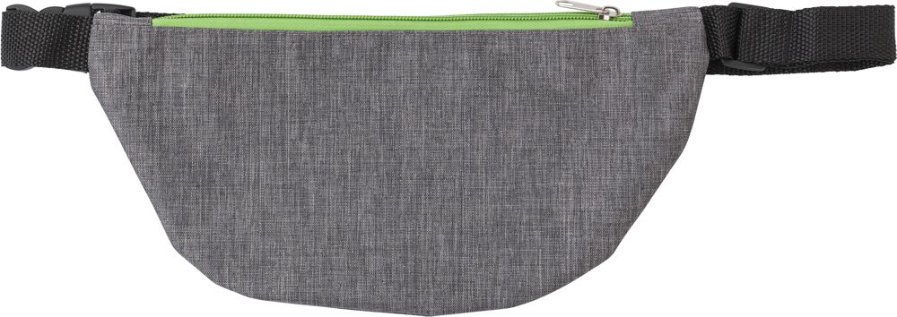 Polyester (300D) waist bag Vito