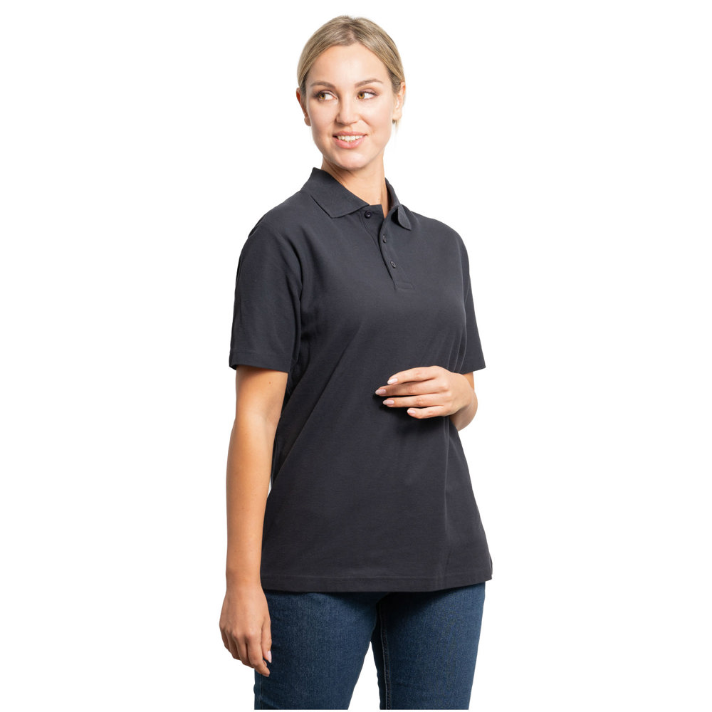 Austral 180 g/m2 short sleeve unisex polo