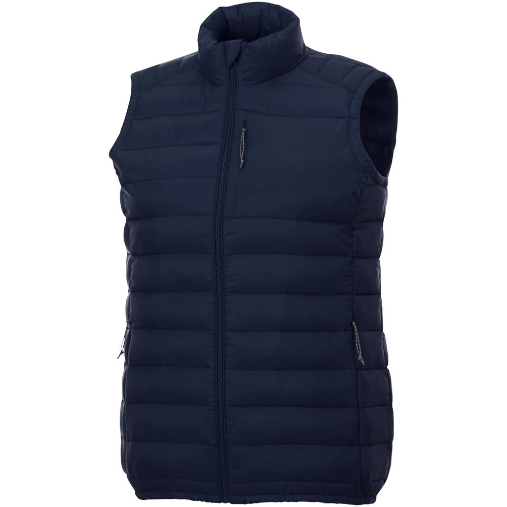 Pallas women's recycled insulated bodywarmer - Navy