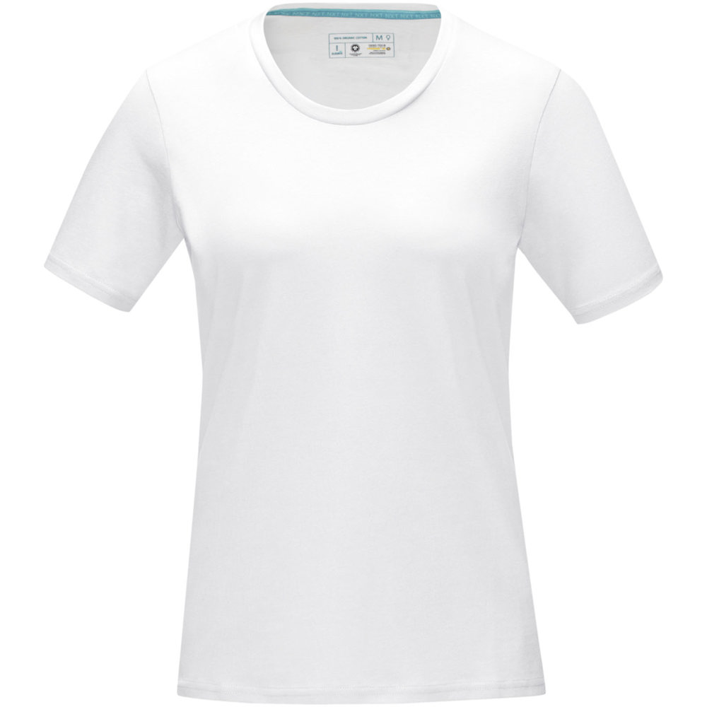 Azurite short sleeve women’s organic t-shirt