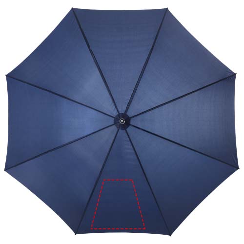 Karl 30" golf umbrella with wooden handle