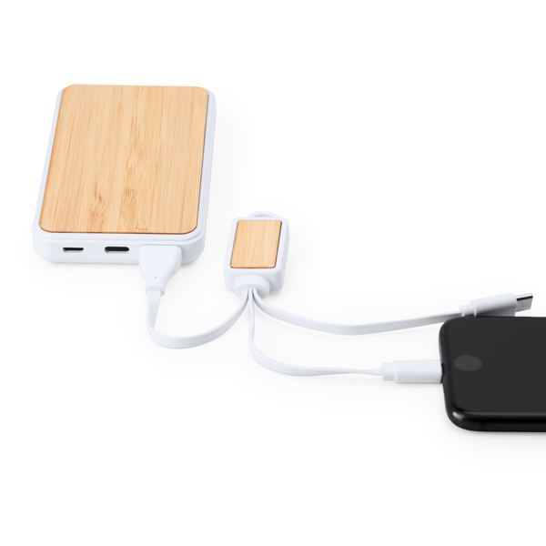 ECO CHARGING CABLE ASTRO BAMBOO
