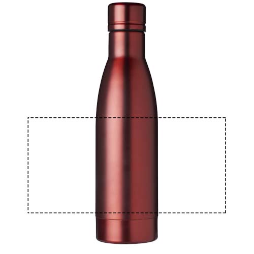 Vasa 500 ml copper vacuum insulated bottle