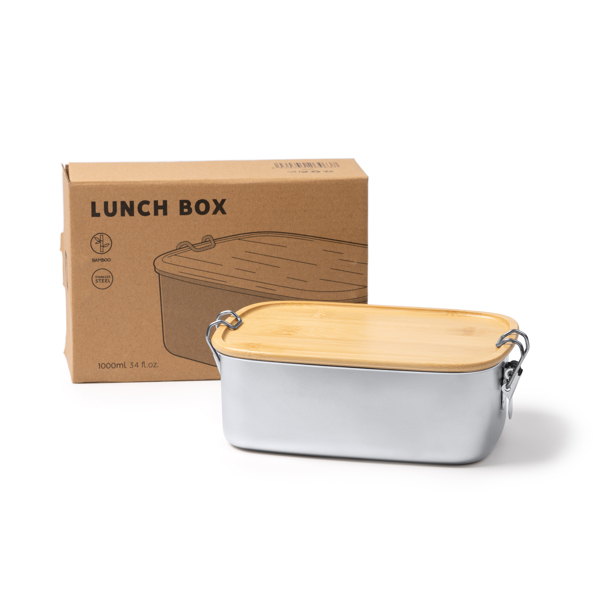LUNCH BOX DAIKON NATURAL