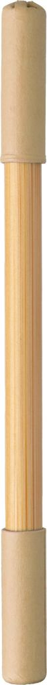 Bamboo endless pencil Wolfgang - Brown