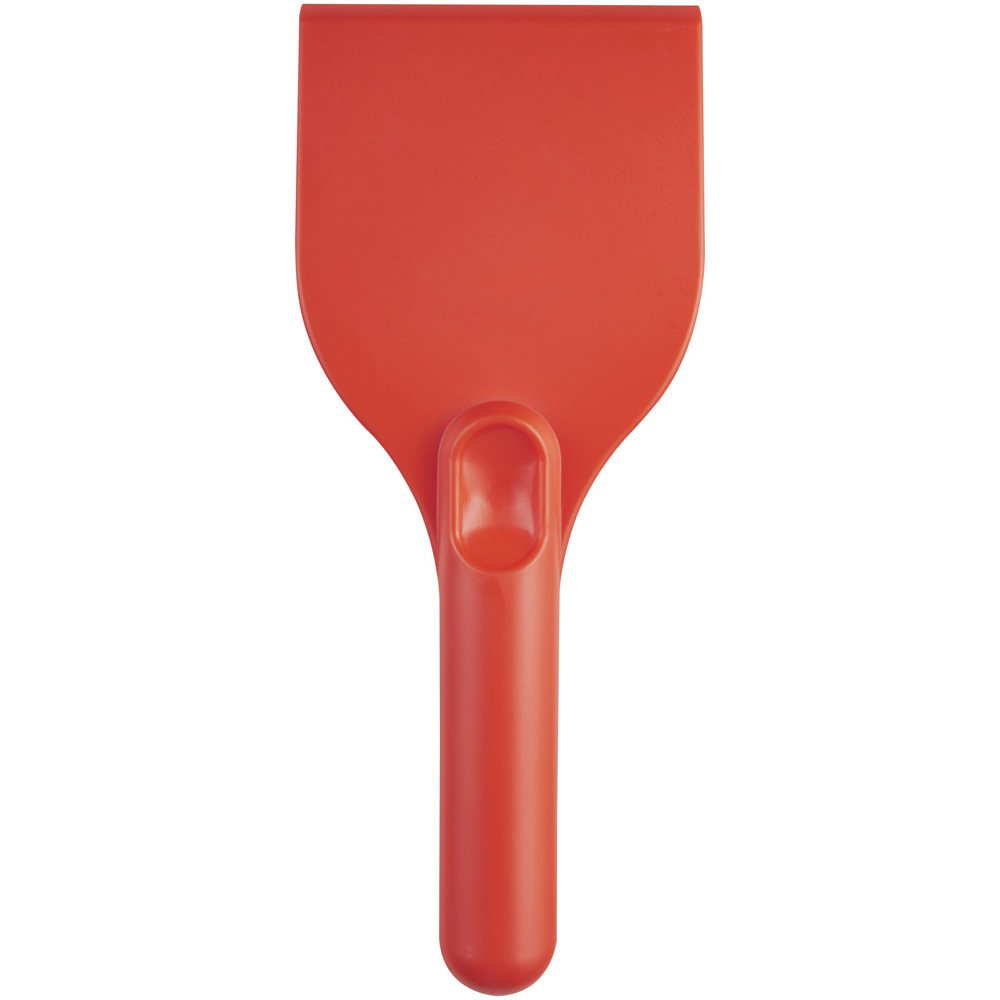 Chilly large recycled plastic ice scraper