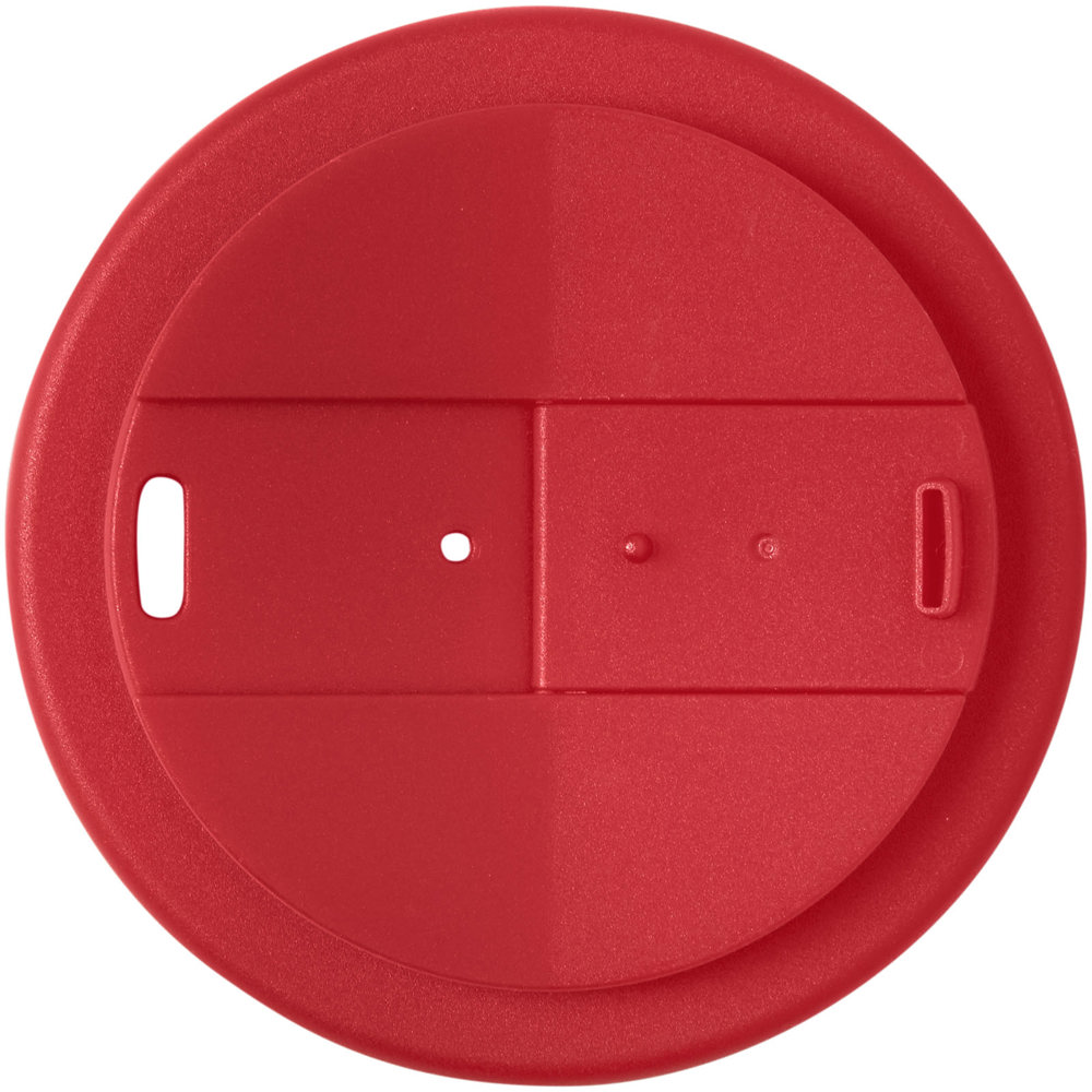 Americano® Grande 350 ml mug with spill-proof lid