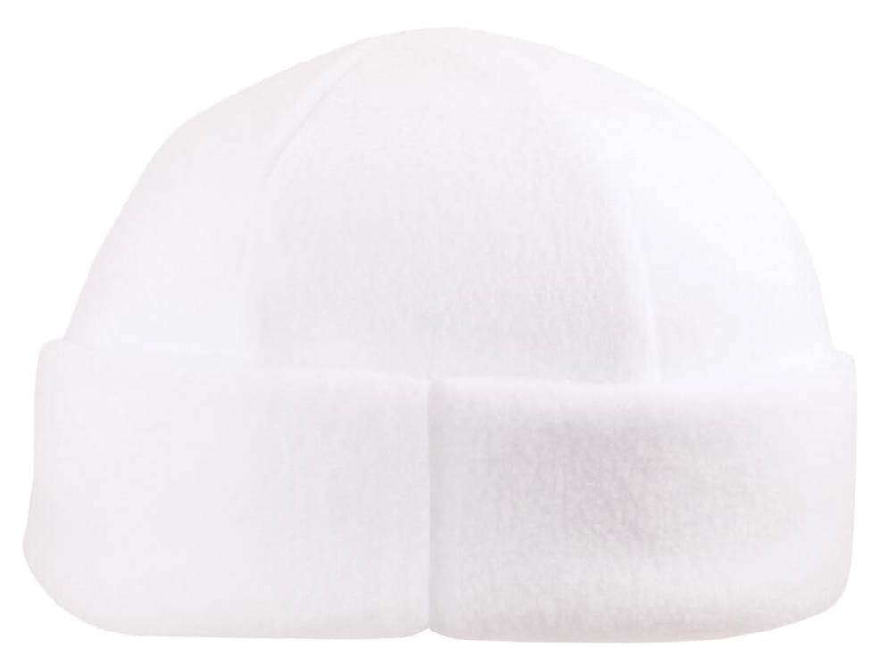 6 Panel fleece hat