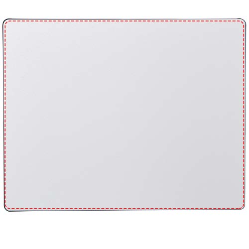 Brite-Mat® rectangular mouse mat