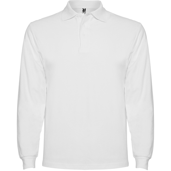 ESTRELLA L/S - White
