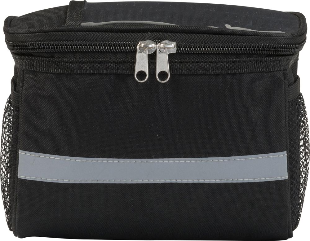 Polyester (600D) bicycle cooler bag Prisha