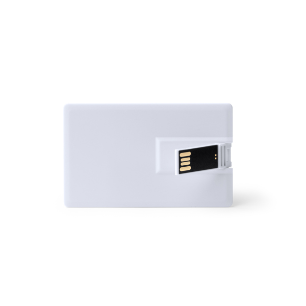 CARD USB DATIS WHITE