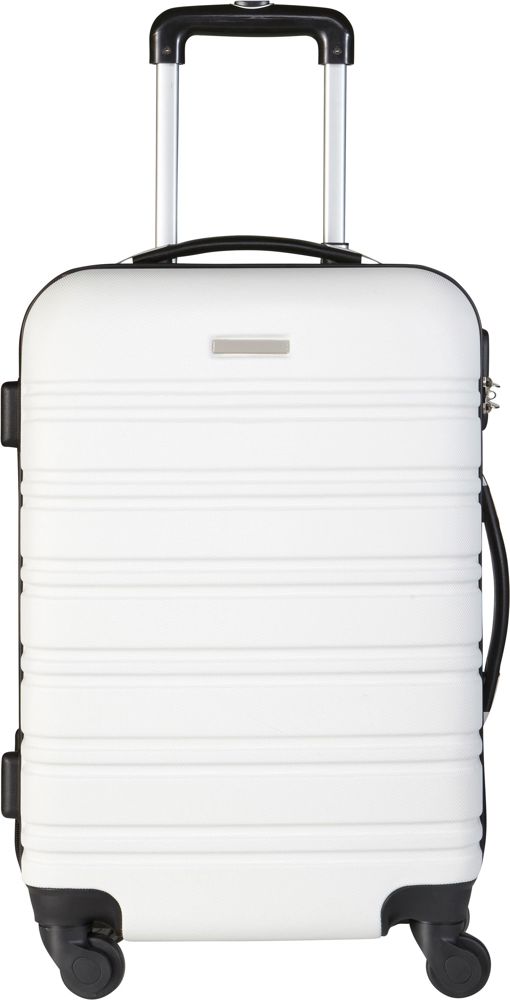 Trolley with four spinner wheels. Serafina