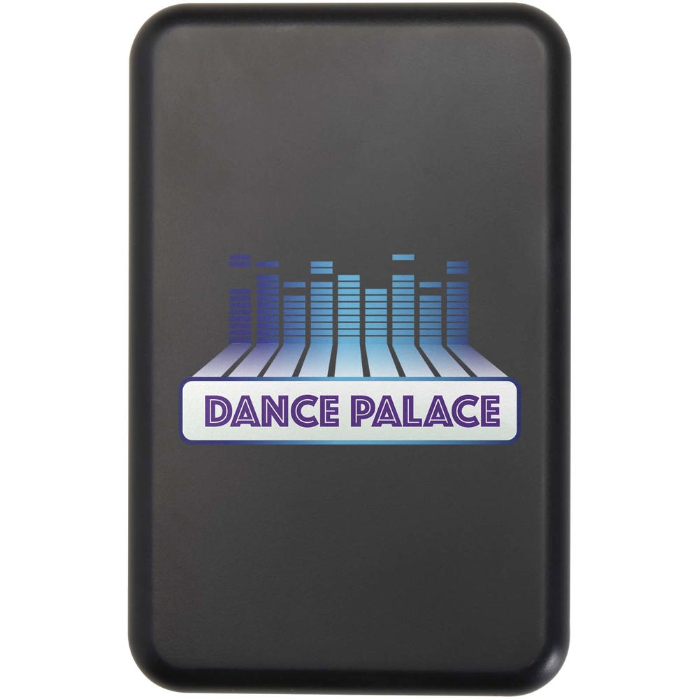 Acrab 10.000 mAh 15W magnetic wireless power bank with 20W PD - made from recycled plastic
