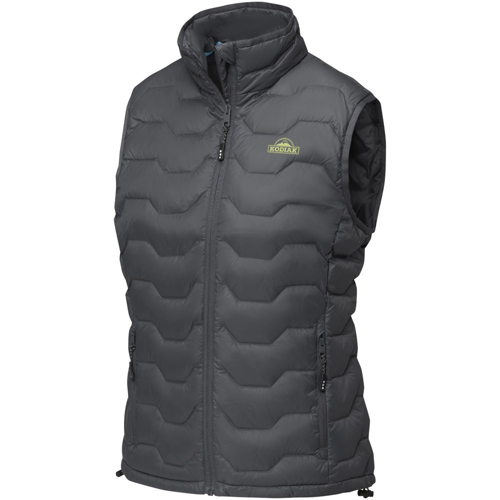 Petalite women's GRS recycled insulated down bodywarmer