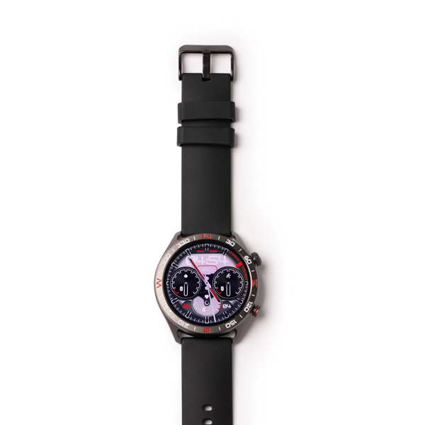 SMARTWATCH PATEK BLACK