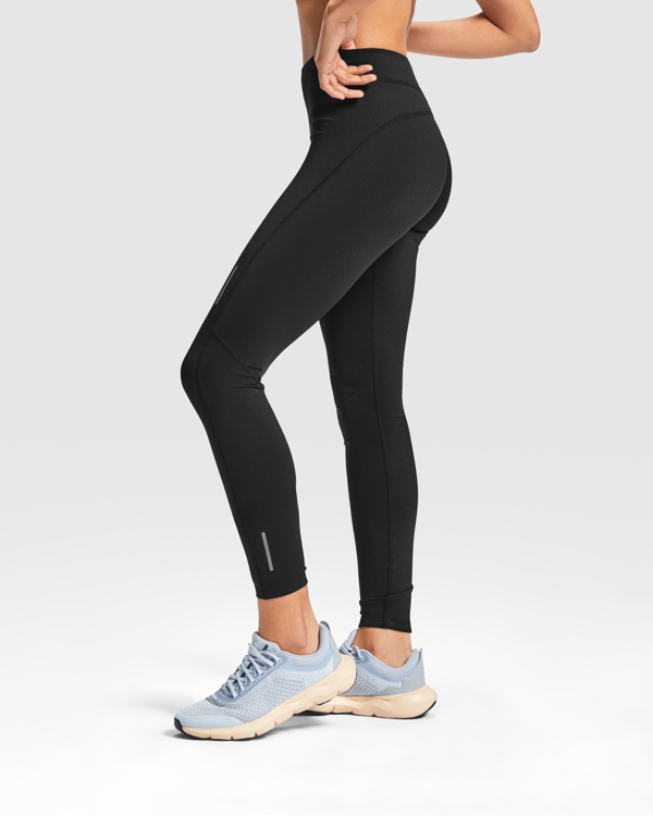 ADELAIDA LEGGINGS S/S BLACK