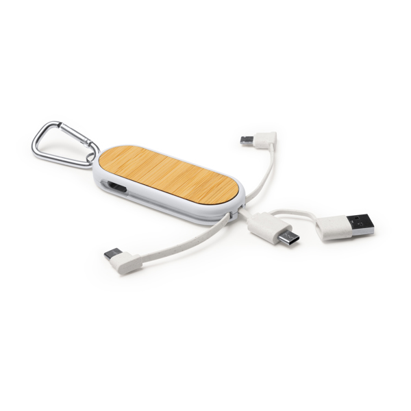 CABLE DIONE WHITE