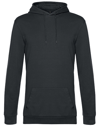 B&C BE INSPIRED - #Hoodie - Asphalt