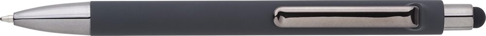 ABS ballpen Hendrix - Grey