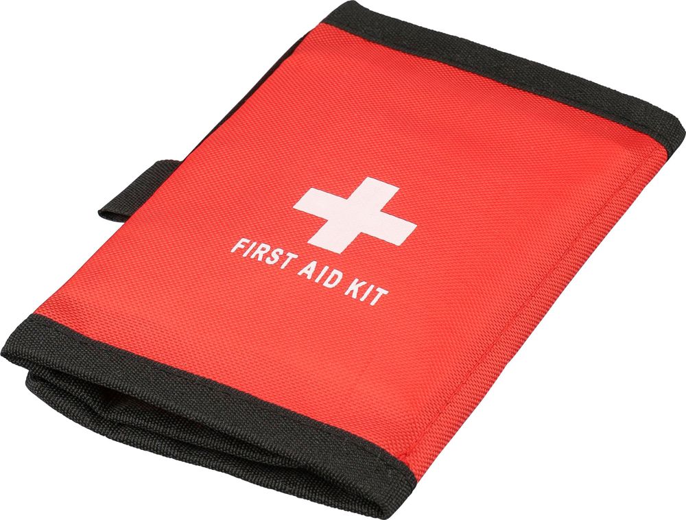 rPET (600D) polyester first aid pouch Kairo