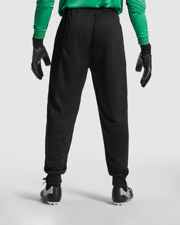 BAYERN PANTS S/8 BLACK