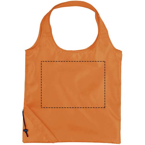 Bungalow foldable tote bag 7L