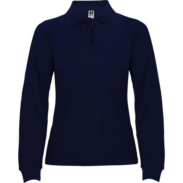 ESTRELLA WOMAN L/S - Navy Blue