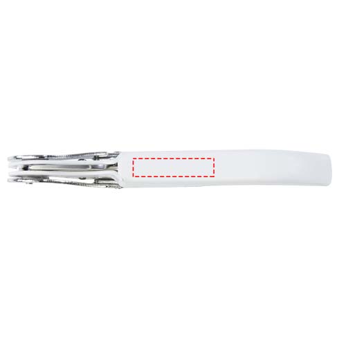Foxy waitress knife