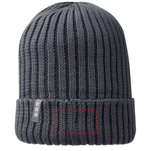 Ives organic beanie